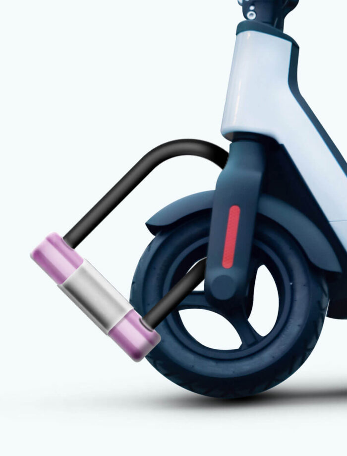 MAX3 Scooter Lock - 图片 3