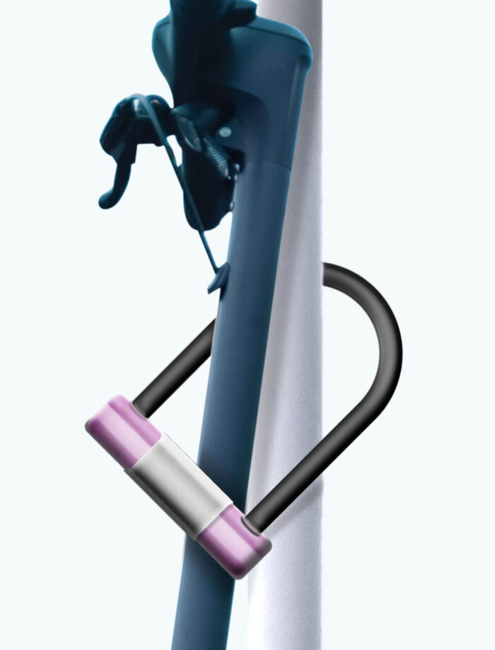 MAX3 Scooter Lock - 图片 4