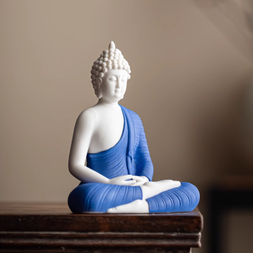 the Buddha